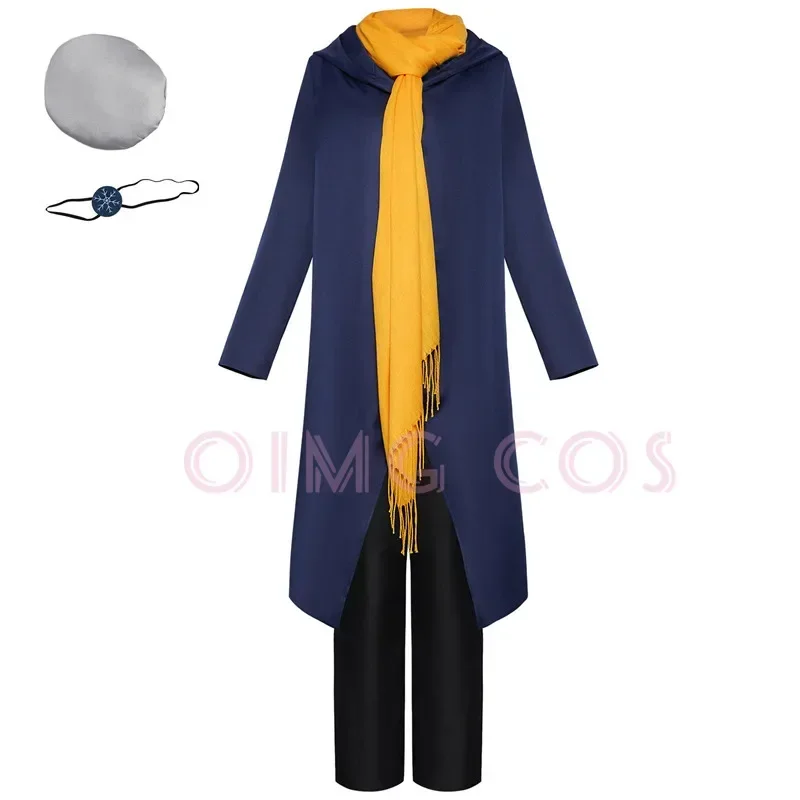 Mashle Magic and Muscles Tsurara Heilstone Cosplay Costume Carnival Uniform Game Anime Costumes Halloween Women