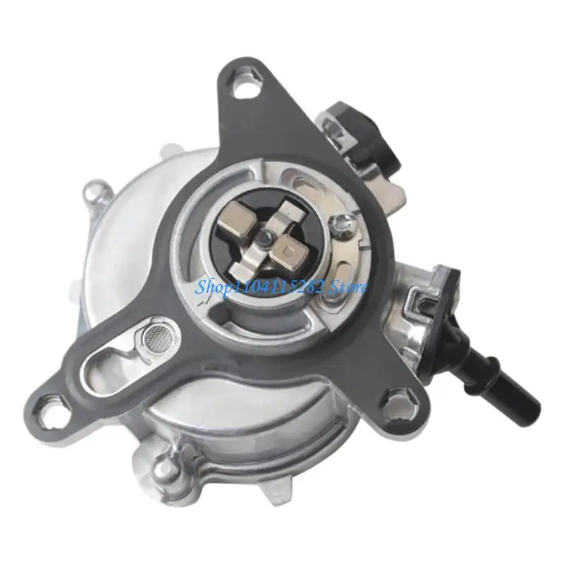 

High Performances Brake Vacuum 120kPa Pressure Optimized for Vehicles Use