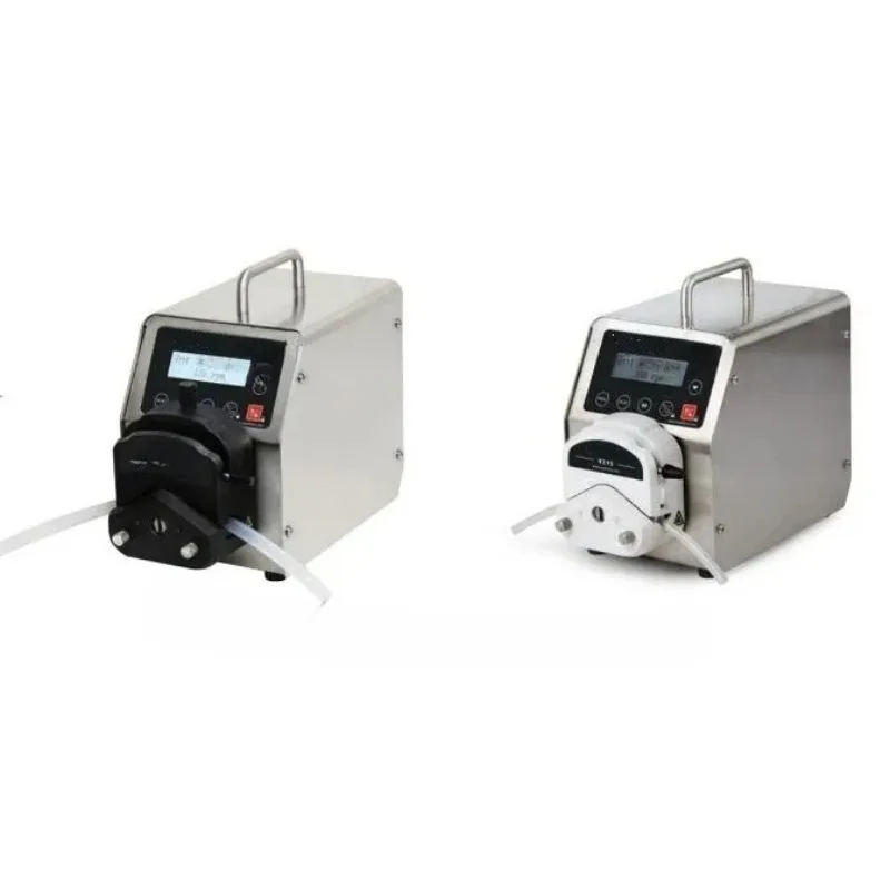 Intelligent Peristaltic Pump Filling Machine Speed Variable 0.00023-750 Ml/min 0.1-150 Rpm