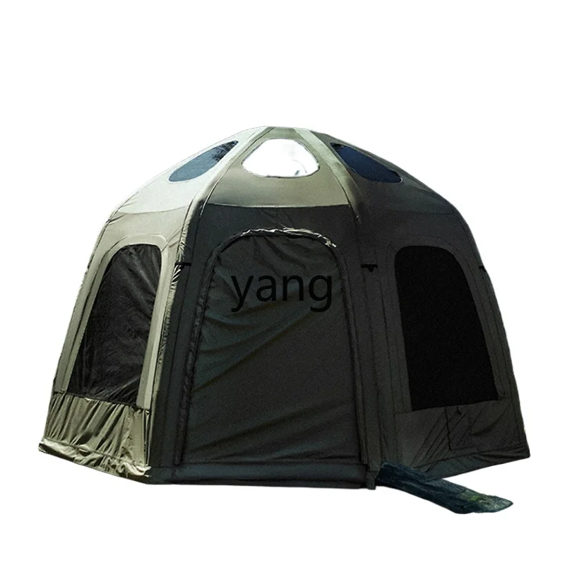 CX Inflatable Star Tent Folding Portable Outdoor Camping One Room One Hall Camp Canopy