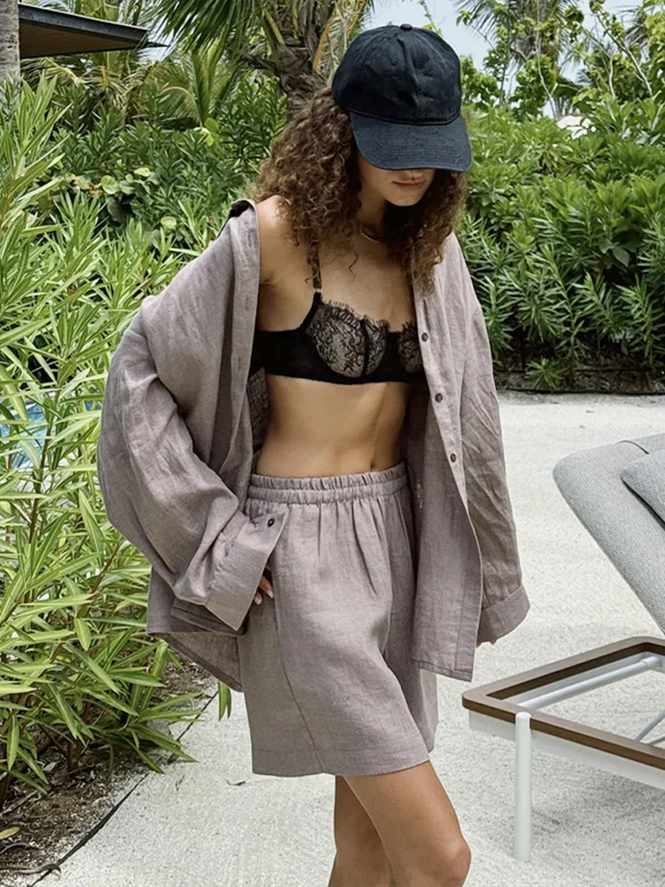 

2026 Chic Stylish Long Sleeves Zipper Hooded Top Sets Casual Straight Wide-leg Long Pants Suit New Spring Office Lady Outfit