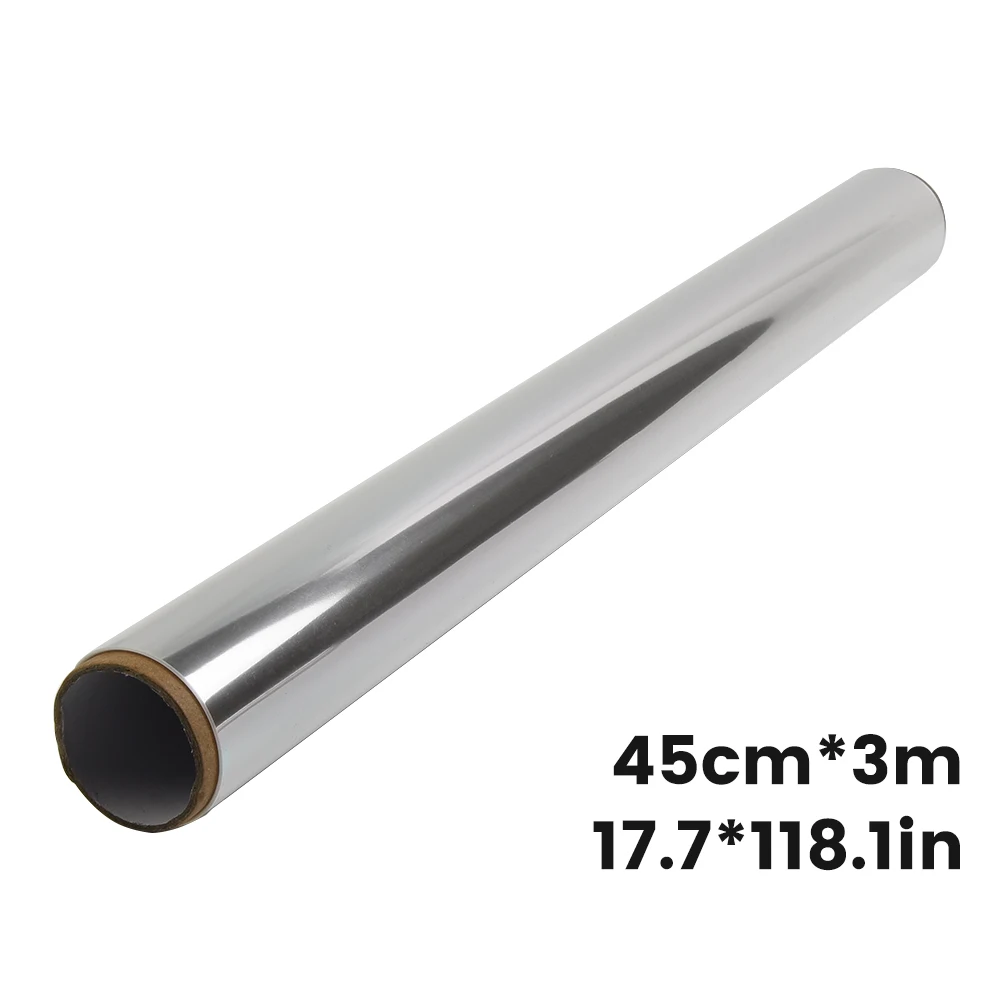 Wall Sticker with Electrostatic Adsorption Transparent Design Waterproof and Dust Resistant for Smooth Applications