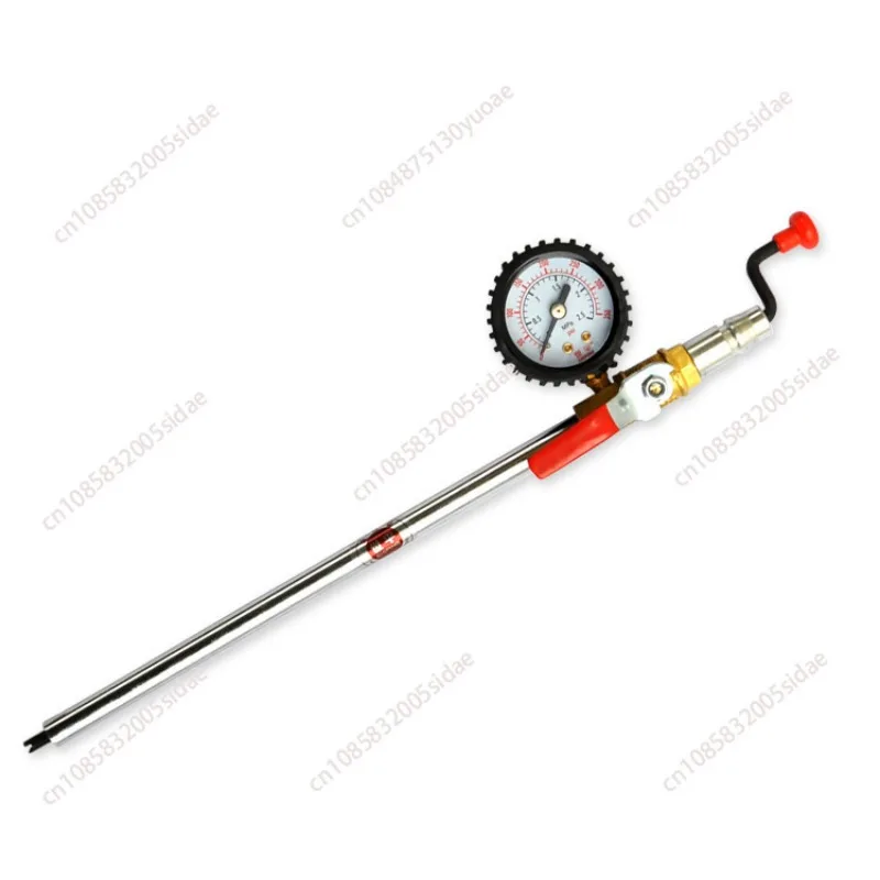 Automobile Tires Fast Filling Bar Hand Air Flushing Rod Tyre Fast Filling Tube