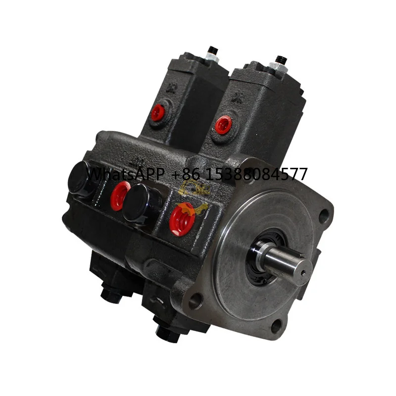 Vane Pump Vp-08-08 …