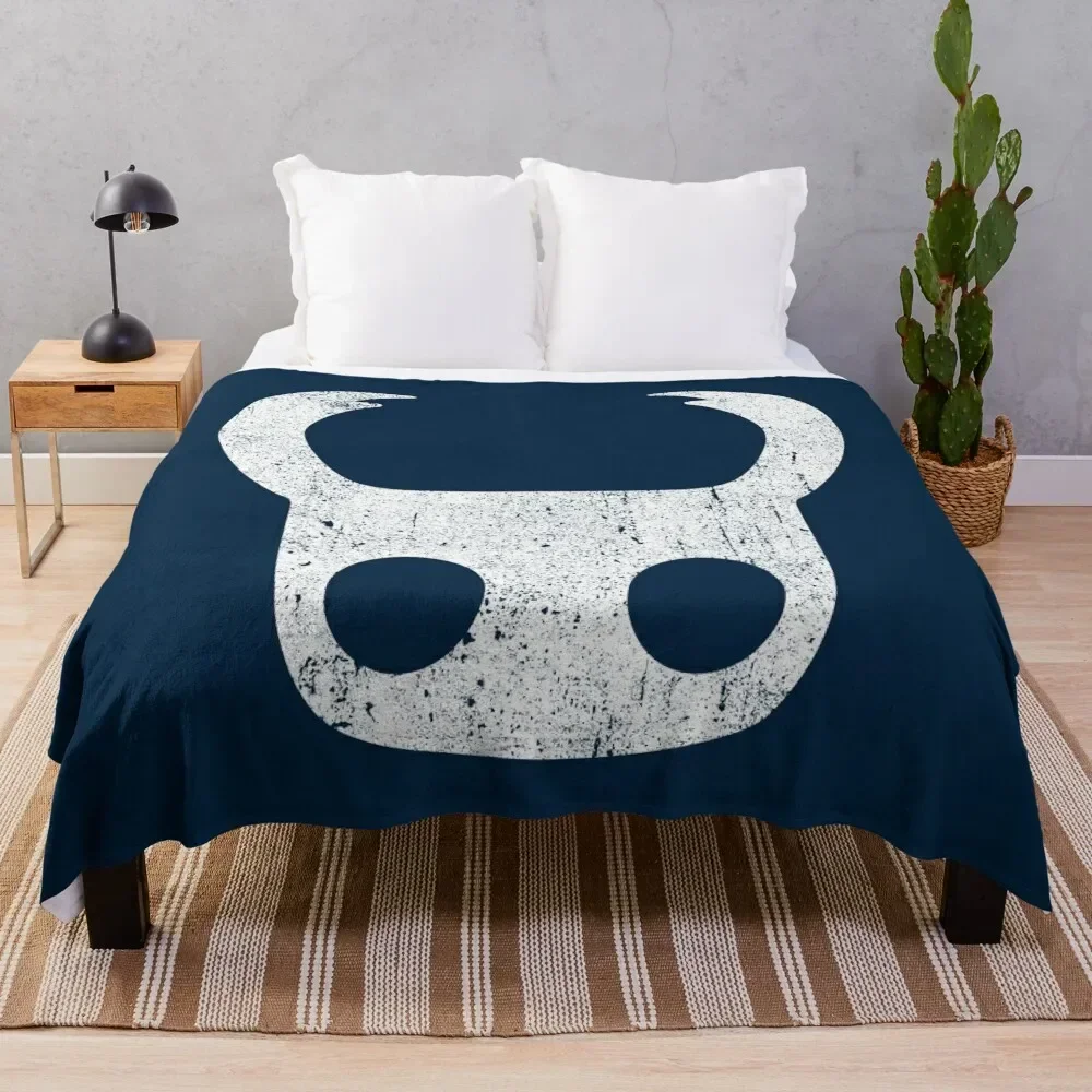 

Hollow Knight Throw Blanket Weighted Soft Big Multi-Purpose Blankets