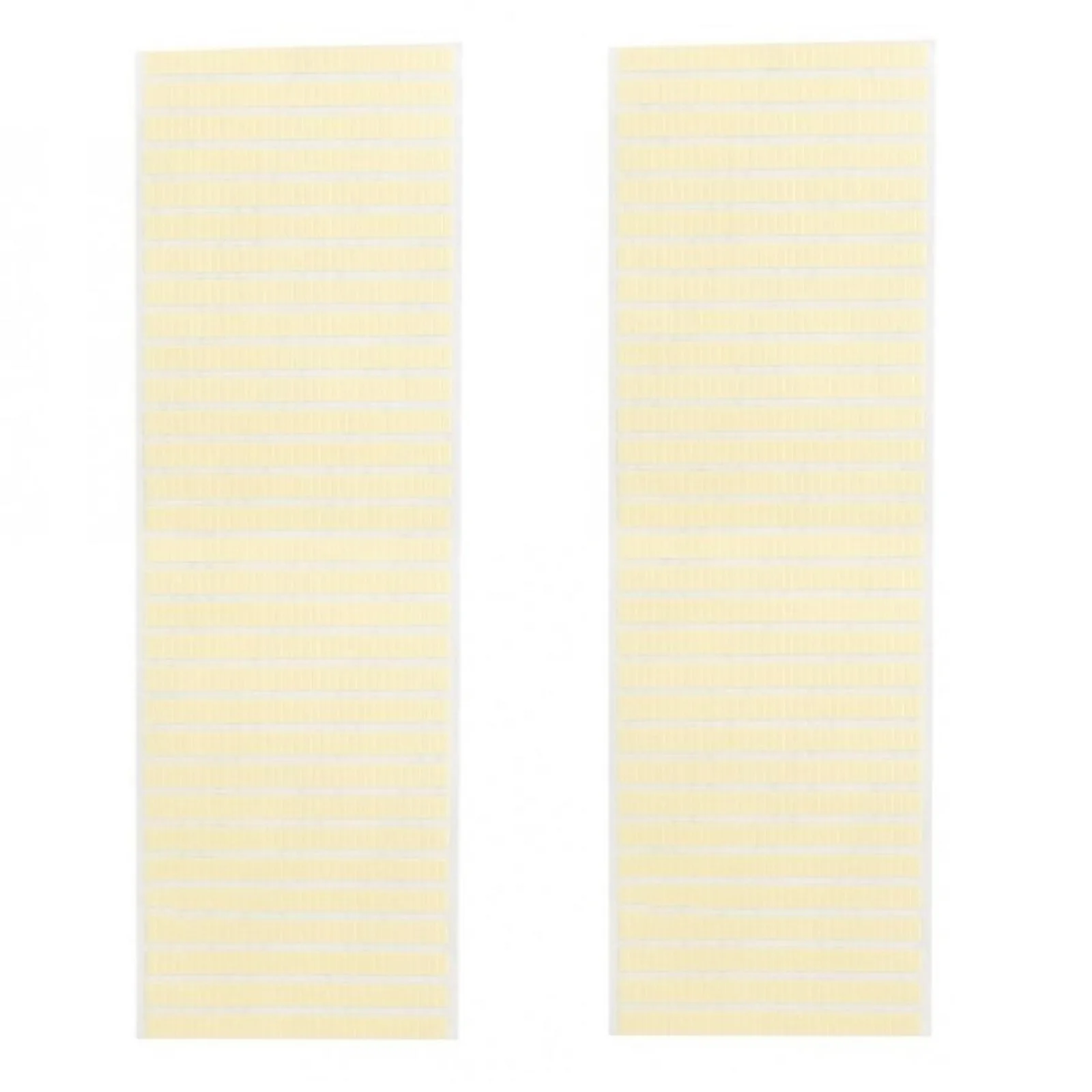 Bande adhésive Double face de 2 Pages, pour la fixation du cadran de montre et du mouvement, pièces de réparation pour image 5