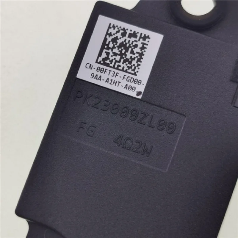 Y PK23000ZL00 Altavoz izquierdo derecho para Dell Alienware M17 R2 00FT3F 0FT3F