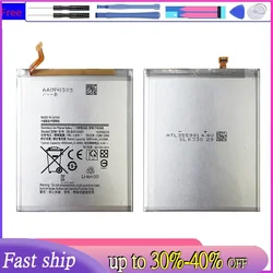 New EB-BA515ABY 4000Mah Replacement Battery For Samsung Galaxy A51 SM-A515 SM-A515F/DSM Batteries + Tools