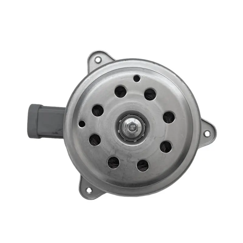 

AS57-Turbo Fan Motor 4F0959455A For A6 Quattro V6 3.0L 3.2L 2005-2011 Radiator Cooling System