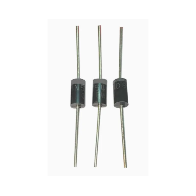 

1N5408 silk screen 1N5408 high voltage rectifier 3A1000V diode DO-41 hair dryer microwave
