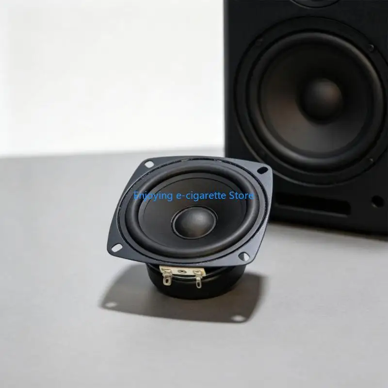 4-Zoll-Vollfrequenzlautsprecher 6 Ohm 10 W Sound mit externem Magnetrahmen Y4QF – Detail 8