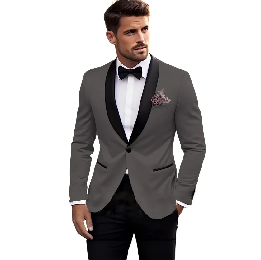 grey 2pcs