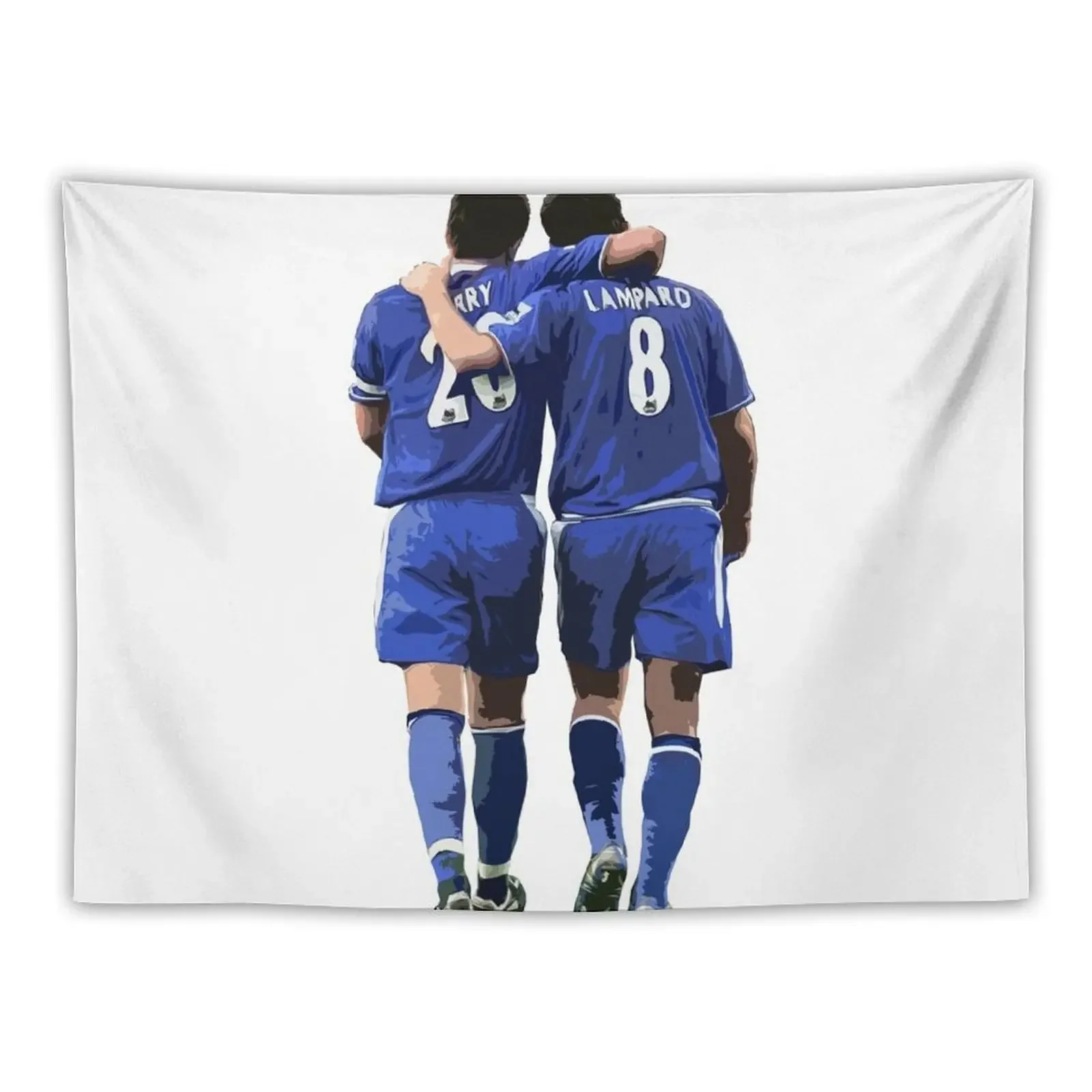 

Terry and Lampard Artwork Tapestry Wall Mural Wall Decoration Items Decorative Wall Murals Tapestry