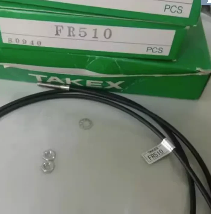 

New Original TAKEX fiber fiber sensor FR505 FR510 FR520 FR550