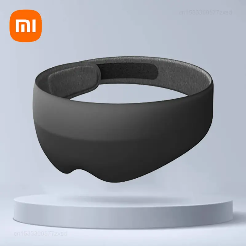 Xiaomi dreamlight 2s geração sombreamento completo relaxante máscara de olho máscara de dormir bloquear luz para dormir ajuda máscara de olho portátil