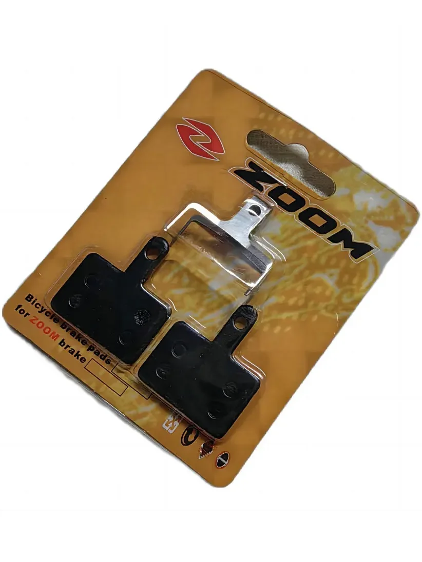 AliExpress nfox ZOOM BD-03 original bicycle brake pad ceramic silent disc brake pad HB-875 brake pad 875E