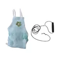 S-With Leash Blue