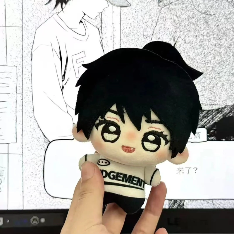 

Мягкая 10 см аниме-игра, бумажный домик Ван Юхан, мультяшная плюшевая кукла, игрушка COS, наряд для детей и взрослых, коллекционные хлопковые подарки