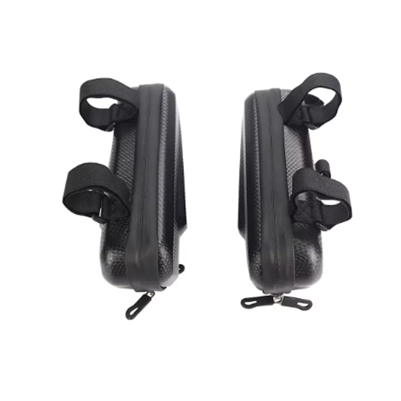 Waterproof Motorcycle Side Bag Saddlebags Tool Storage Motorcycle Accessories Frame Bag Durable Pouch for Riding Side Bag