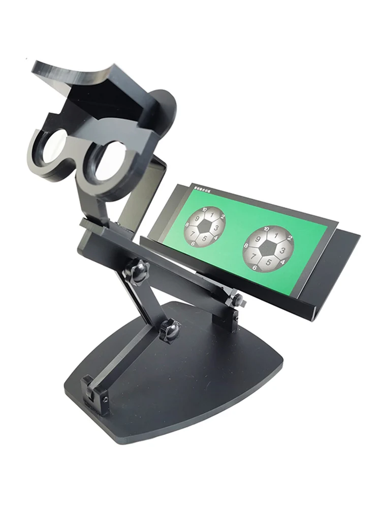 BO fusion vision function of range series stereoscope