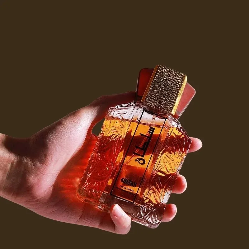 Parfum Semprot Asli Arab Merek 100ML Parfum Berkualitas Tinggi Cocok untuk Pria dan Wanita Aroma Tahan Lama dan Kaya