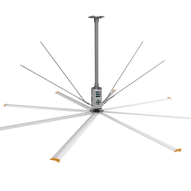 Picture 3: 11ft Factory Low Power Consumption Ceiling Fan