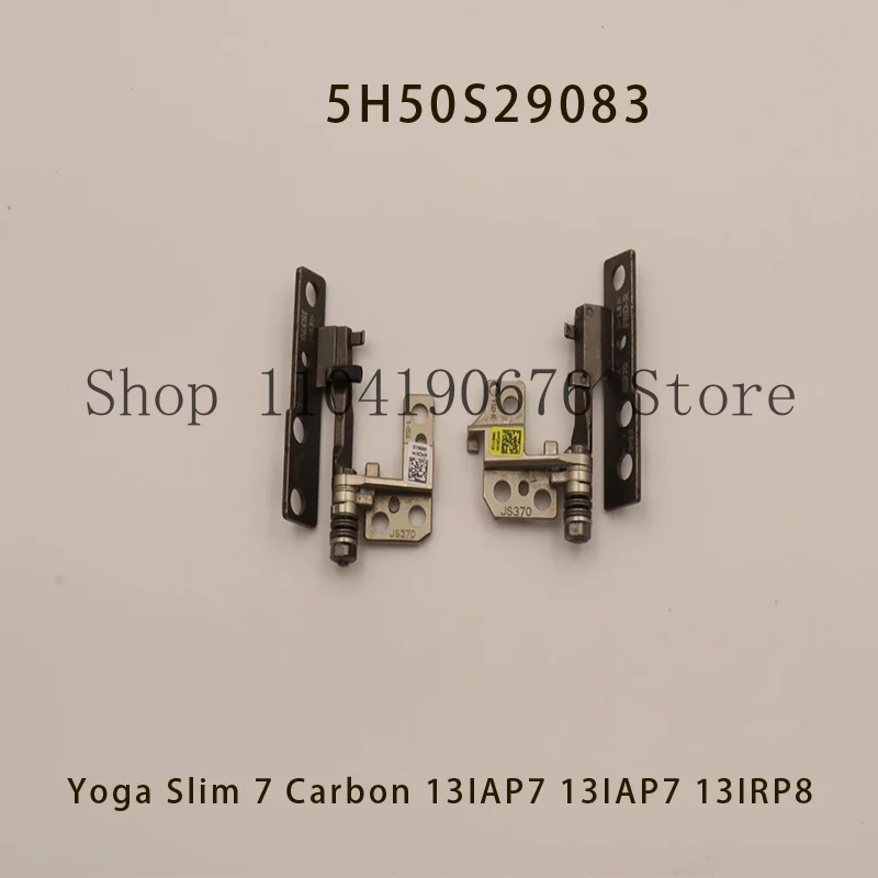 Original for LENOVO Yoga Slim7 Carbon 13IAP7 13IAP7 13IRP8 HINGES R L 5H50S29083