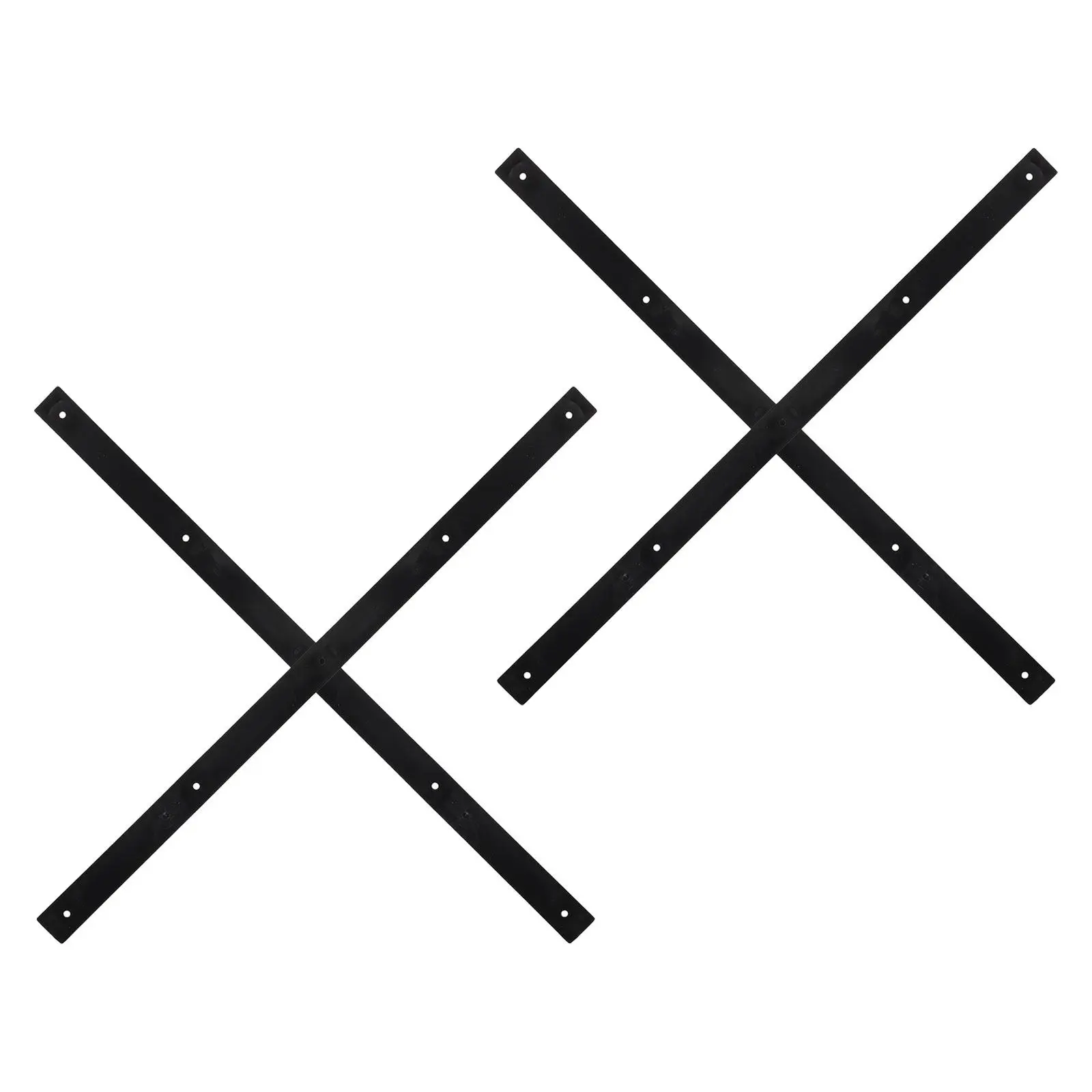 

Комплект из 4 защитных рельсов для скейтборда: амортизирующие накладки для деки и трюков, защита для досок для серфинга