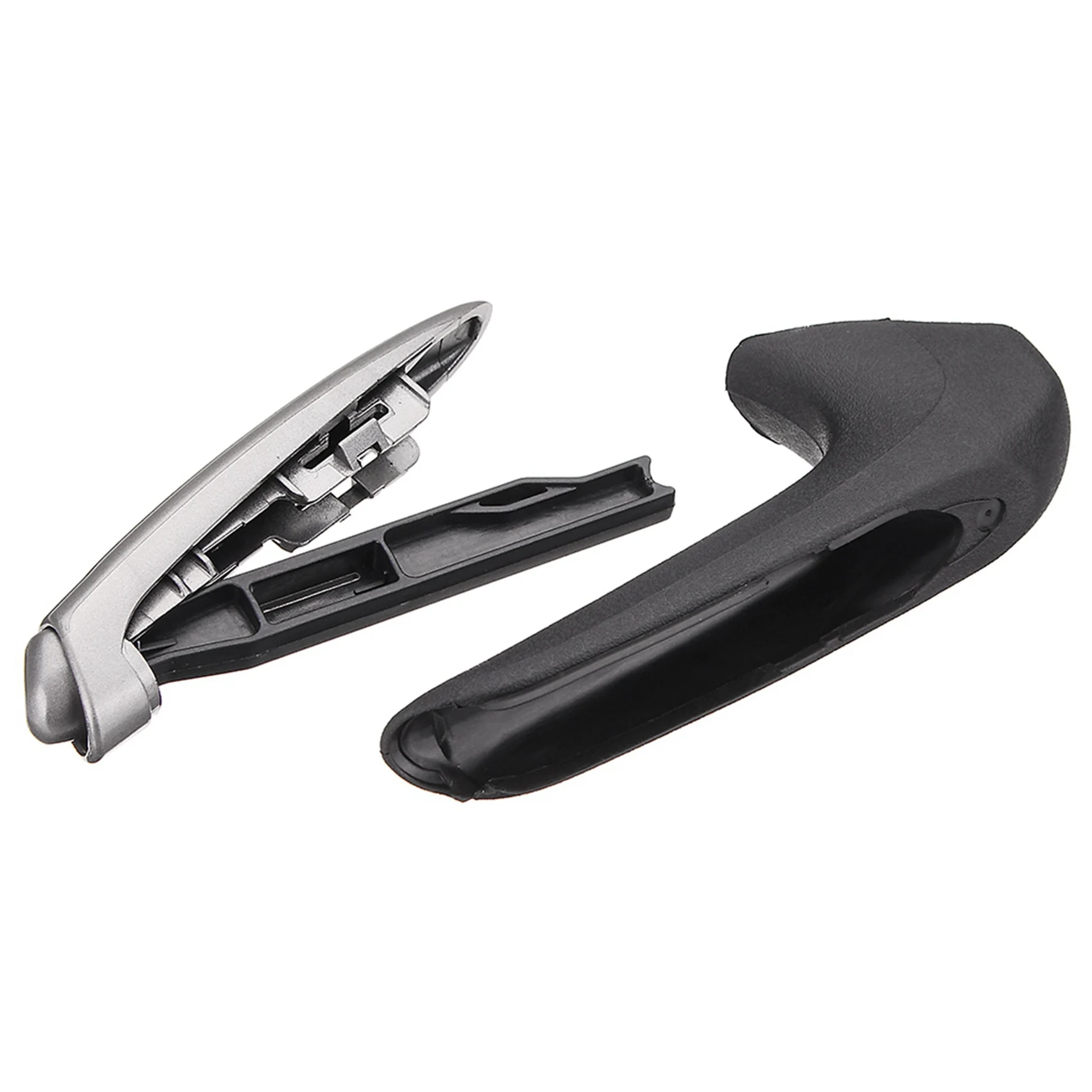 30PCS Black Emergency Car Interior Parking Hand Brake Handle Lever Grip Cover for Honda Civic 2006-2011 47115-SNA-A82ZA