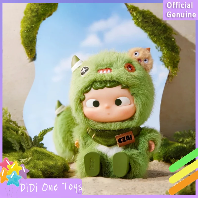 

Genuine Heyone Ozai -Emotional Prism Series Blind Box Cute Doll Pendant Collection Desktop Ornament Fashion Trend Gift