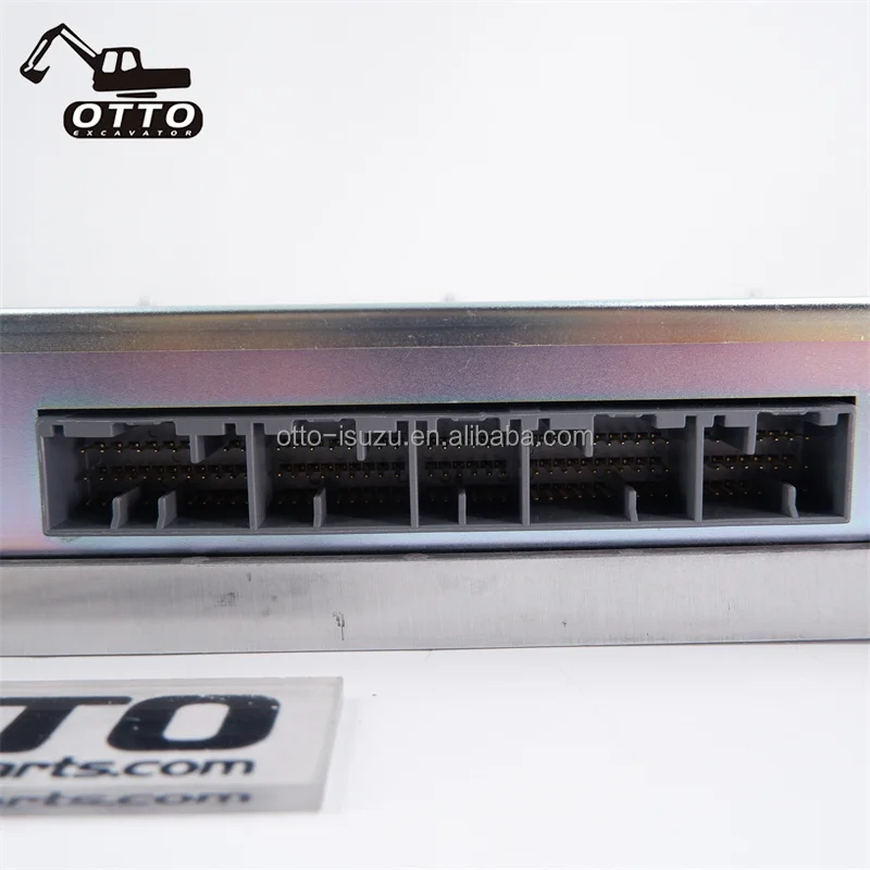 Baumaschinenteile SK210-8 EGR Pendingin Minyak YN22E00234F6 Controller ECU Computercontroller