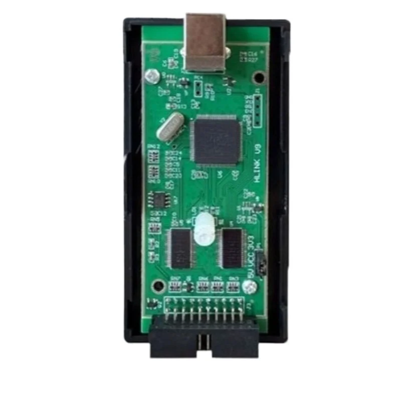 For V9 Downloader STM32 Development ARM Microcontroller Programming Debugging V11 V12PLUS