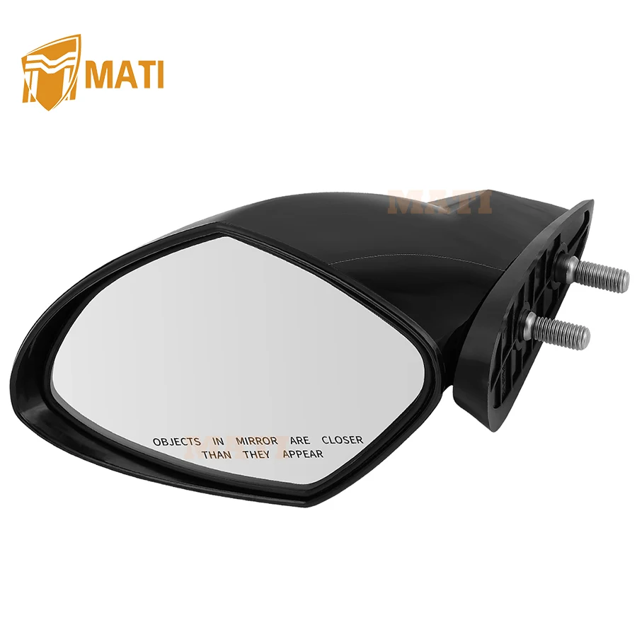 Left Side Mirror for Yamaha Waverunner EX1050 EX Deluxe/Limited/Sport ER1050 EXR JB1050 JetBlaster 2017-2023 F3Y-U596B-10-00