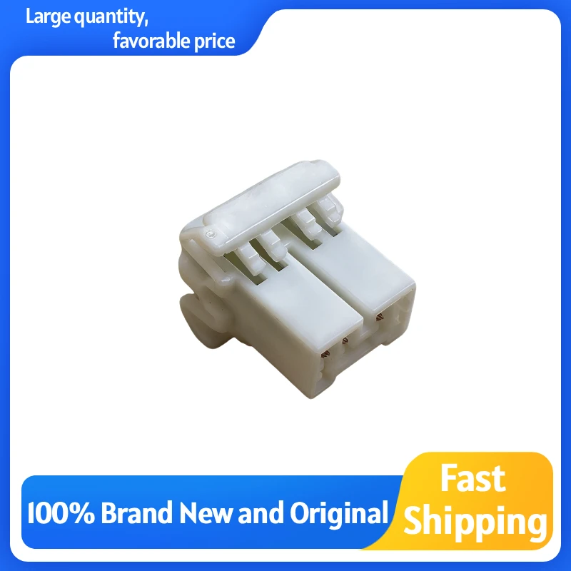 Non-Waterproof 7123-7860/7123-7830/7123-7840 Wire-to-Wire 62 Connector Type C 6P/3P/4P Housing Plug Boot Genuine Product