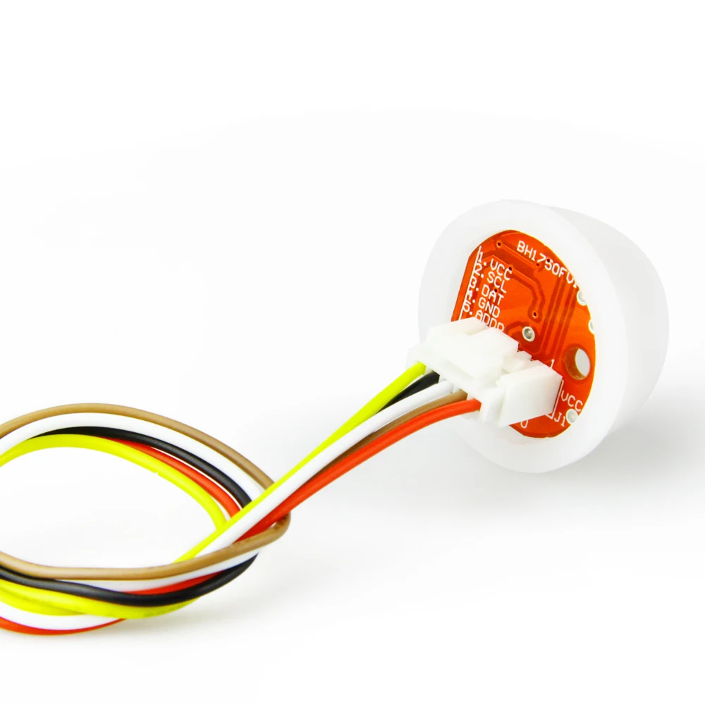 Módulo de intensidade luminosa eletrônica inteligente, Bola leve para Arduino, BH1750 BH1750FVI