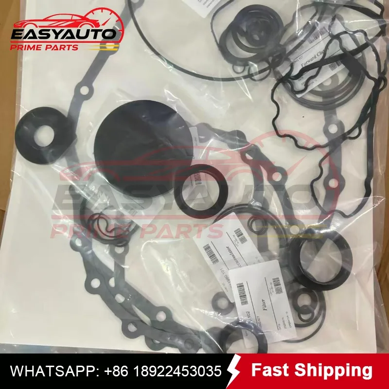 Repair Kit 0CK DL382 Seal Gasket Automitic GearboxTransmission Overhaul Kit  Vehicle Accessories For Audi Brand new 1 Set