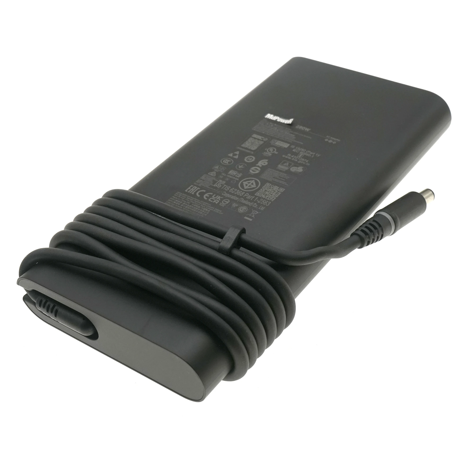

Original HA280PM230 LA280PM230 280W AC Adapter 19.5V 14.36A Charger for Dell Alienware M18 X17 Laptop Power Supply 7.4*5.0mm