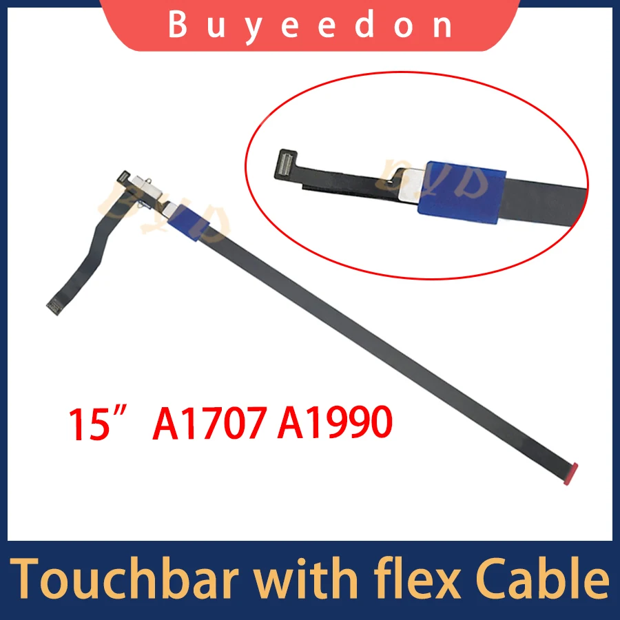 המונח Pro 15 A1707 A1990 – תקן מדויק למסך תגית מגע ל-MacBook Pro 15 אינץ' (2016–2019)