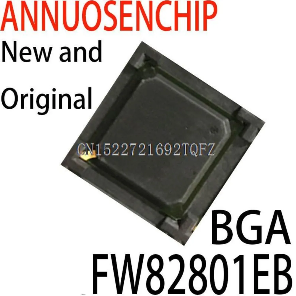 2PCS New and Original BGA  FW82801EB NH82801EB