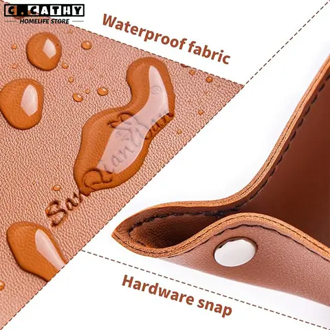 8 best sales चमड़े का आयोजक - №4