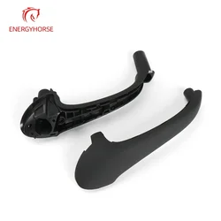 Car Front Rear Left Right Interior Inner Door Pull Carrier Covers Handles Trim New For Mercedes For Benz W203 C-Class 2038100151