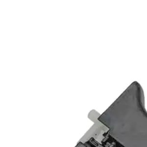 Brushless Lithium Electric Hammer Switch 6 Pin 6 Wire Reversible For Velocity Control Metal Plastic Black Replacement Part