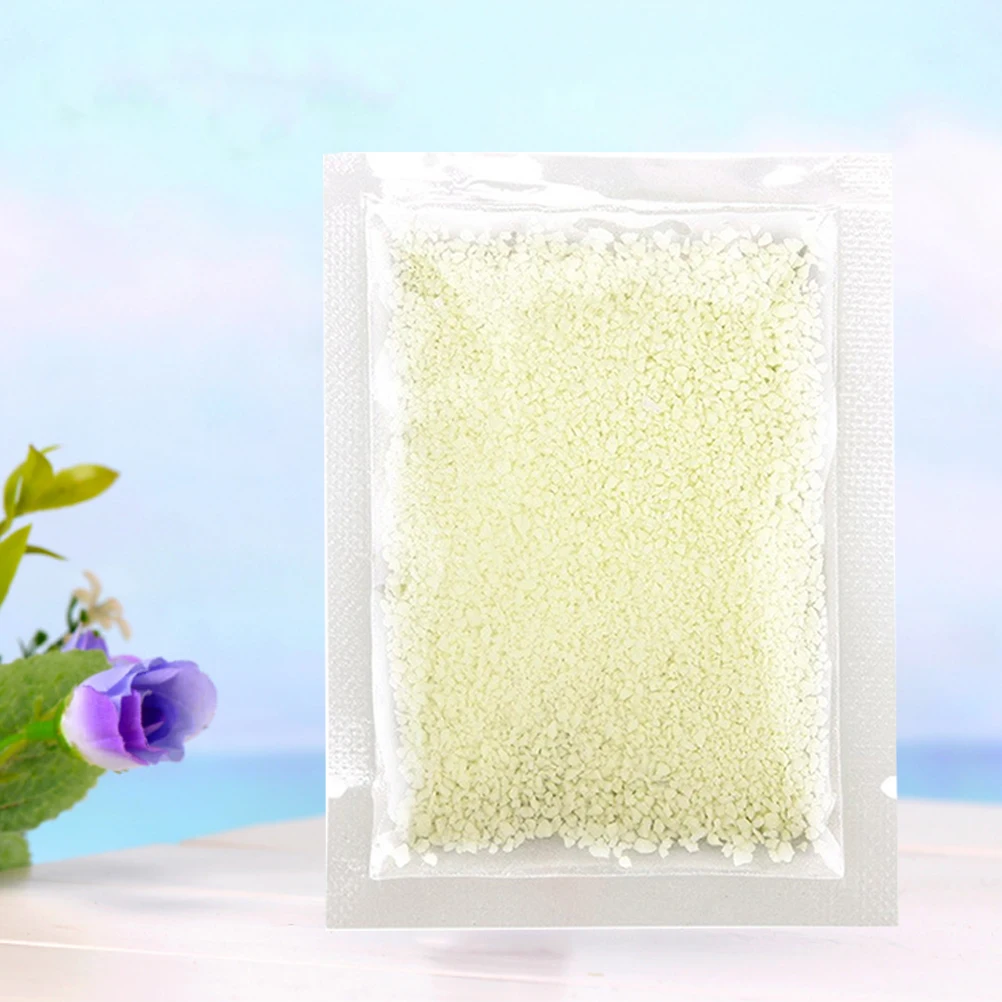 

20G Glow In The Dark Sand Powder Luminous Phosphorescent Pigment For Diy Craft Night Light Decor Fluorescent Nail Glitter Pool