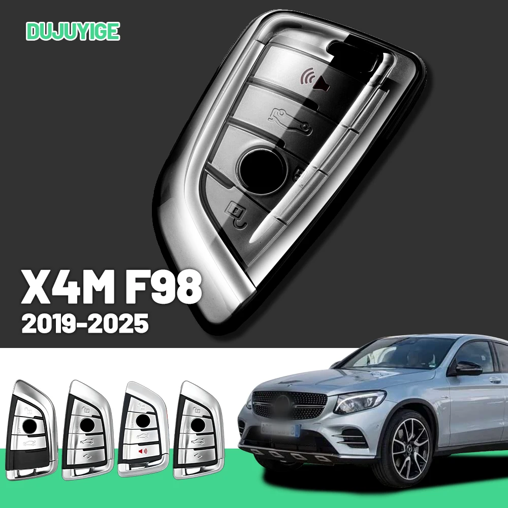 Clear Tpu Car Key C…