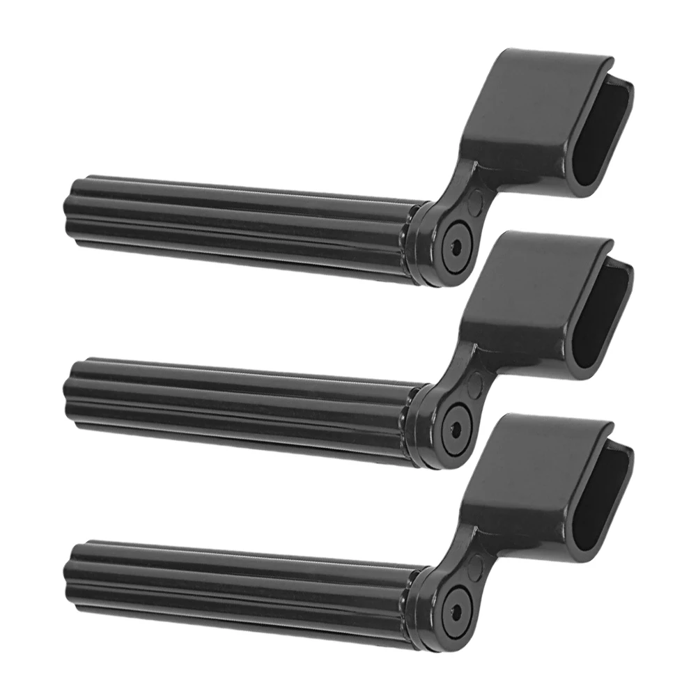 

3pcs Guitar String Winder Maintenance Tool Portable Guitar Peg Winder Replacement For Guitars Ukuleles Practical Supply