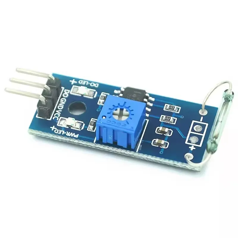 Modulo trasduttore tubo molla a secco Modulo magnetron Interruttore reed Interruttore controllato magneticamente
