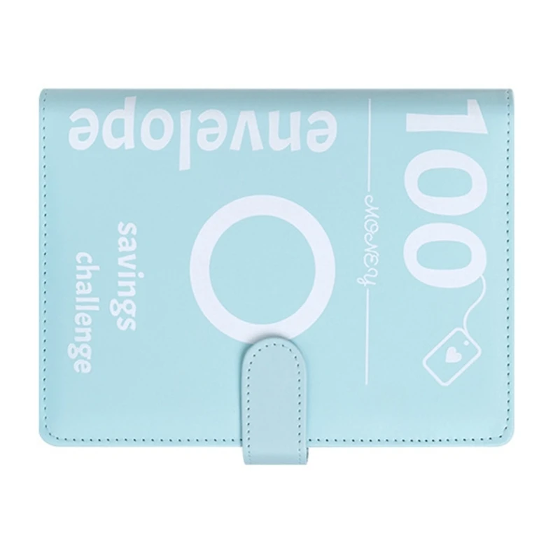 Budget Binner Planner สมุดบันทึกการออมเงินสมุดบันทึกสำหรับการจัดทำงบประมาณ