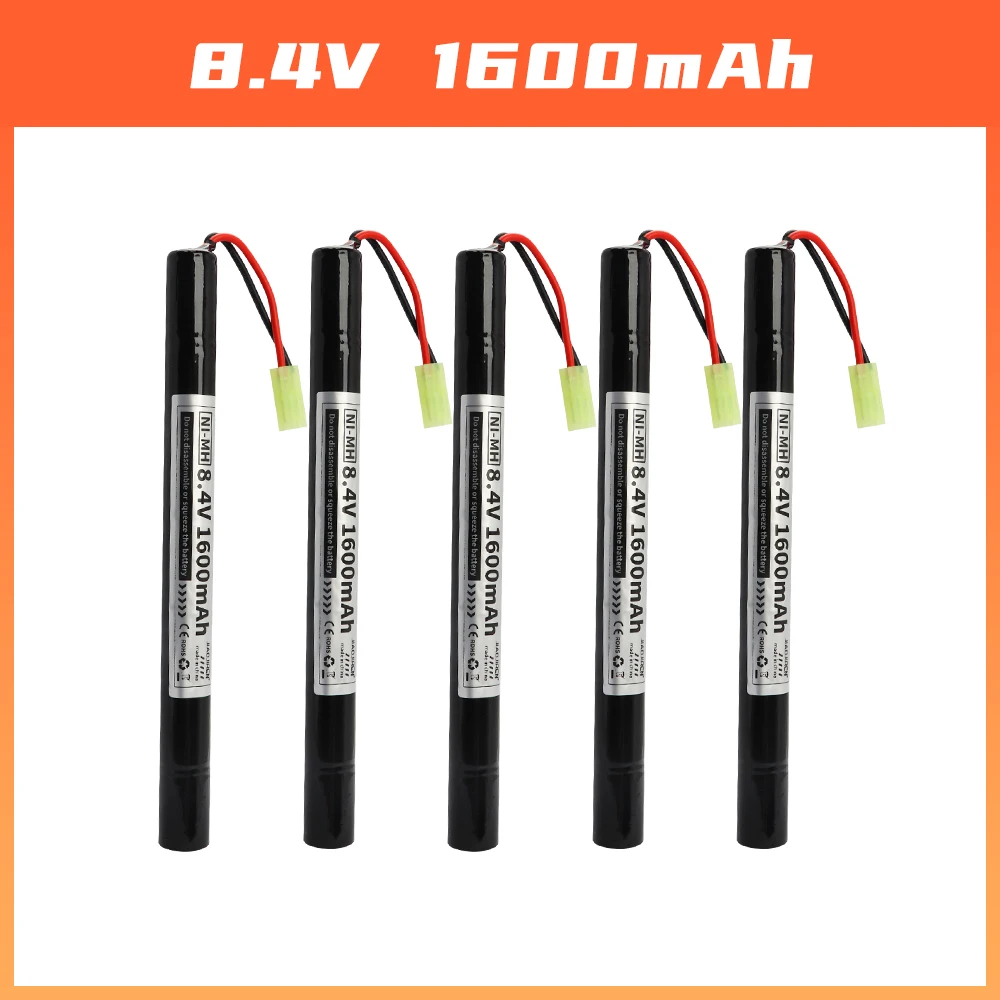 Nimh Battery 2Pack …