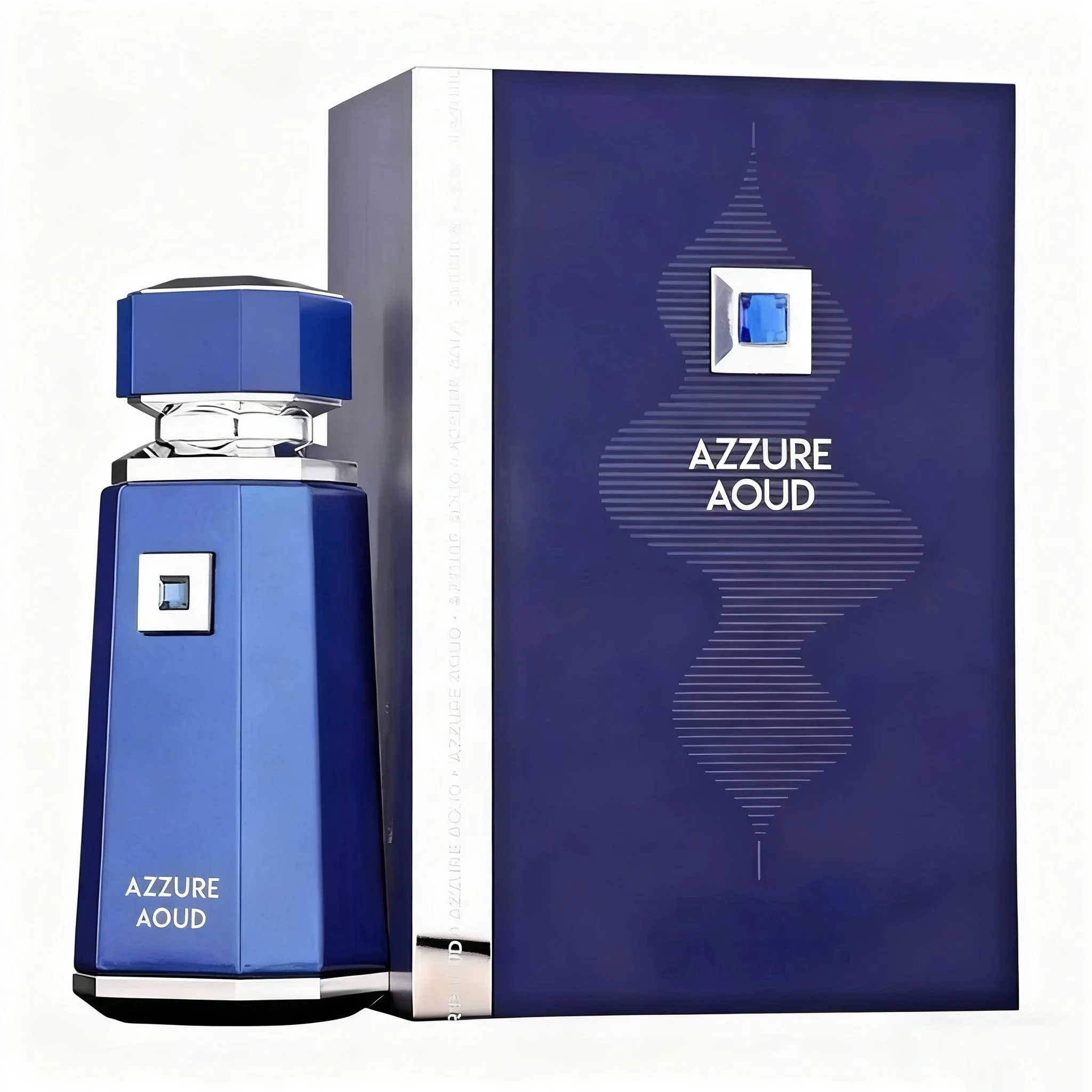 

Парфюмерный спрей French Avenue Azure Aoud Unisex, 3,4 унции 100 мл