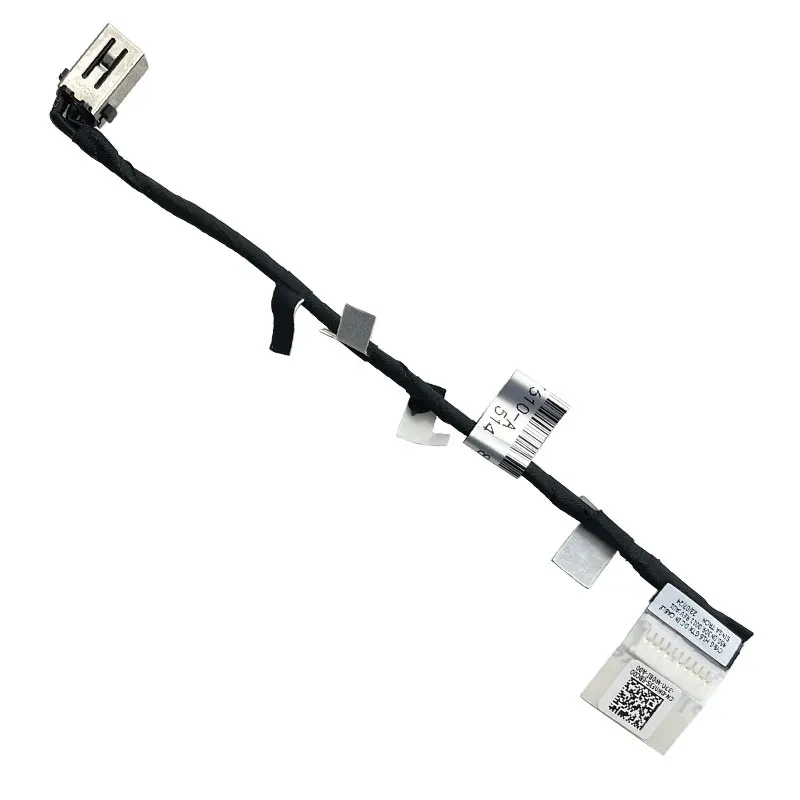 DC Power Jack cable for Dell Inspiron 15Plus 16Plus 7610 7510 7620 450.0N304.0011 0M84TD 450.0N309.0011 0H0FJ5 Connector Socket - view 4